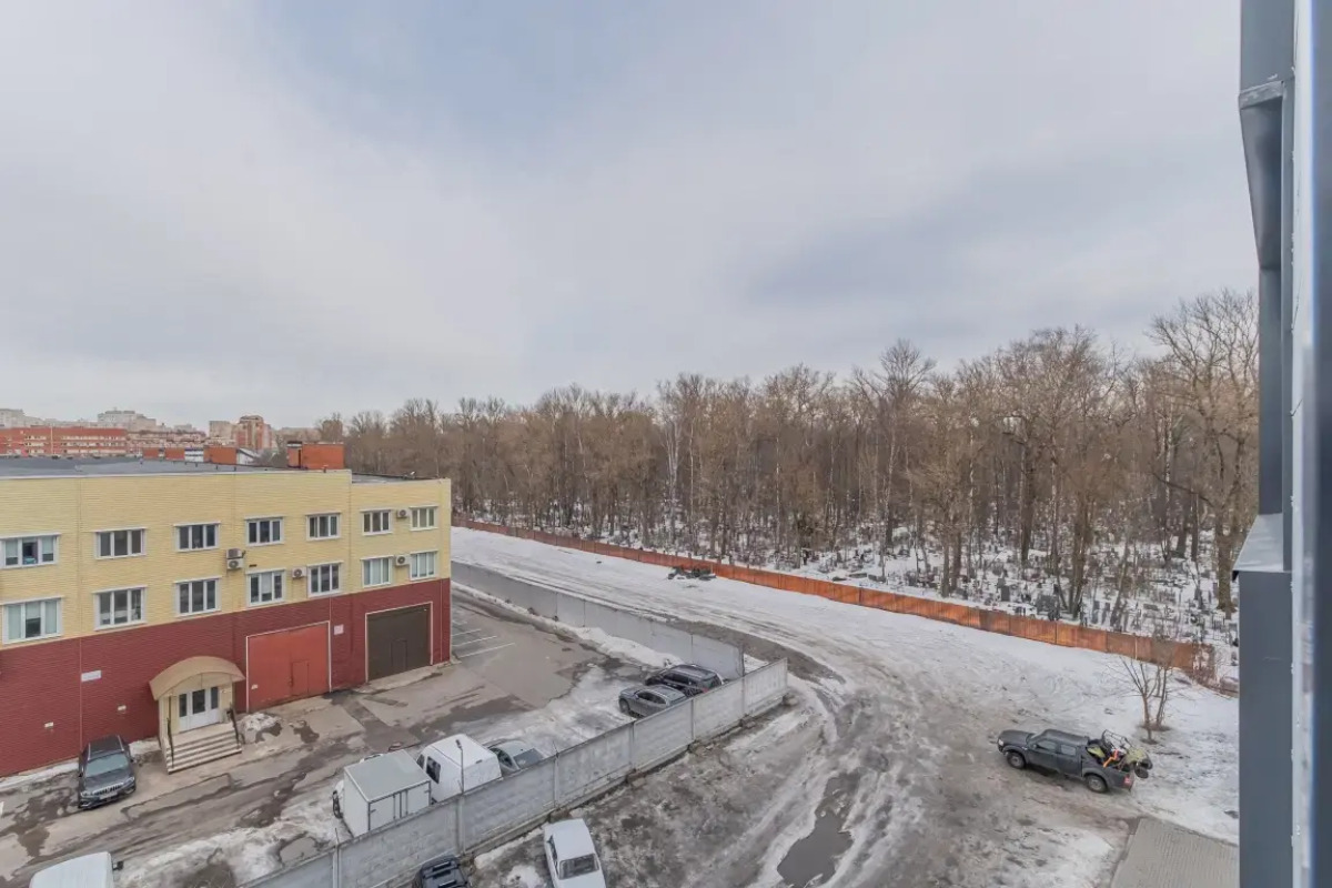 Апартаменты Студия SalutApart 17