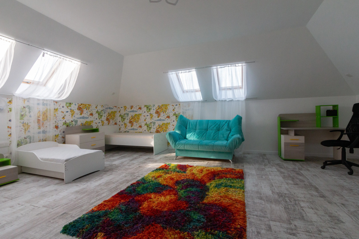 Вилла Твой Дворец в Малиновке