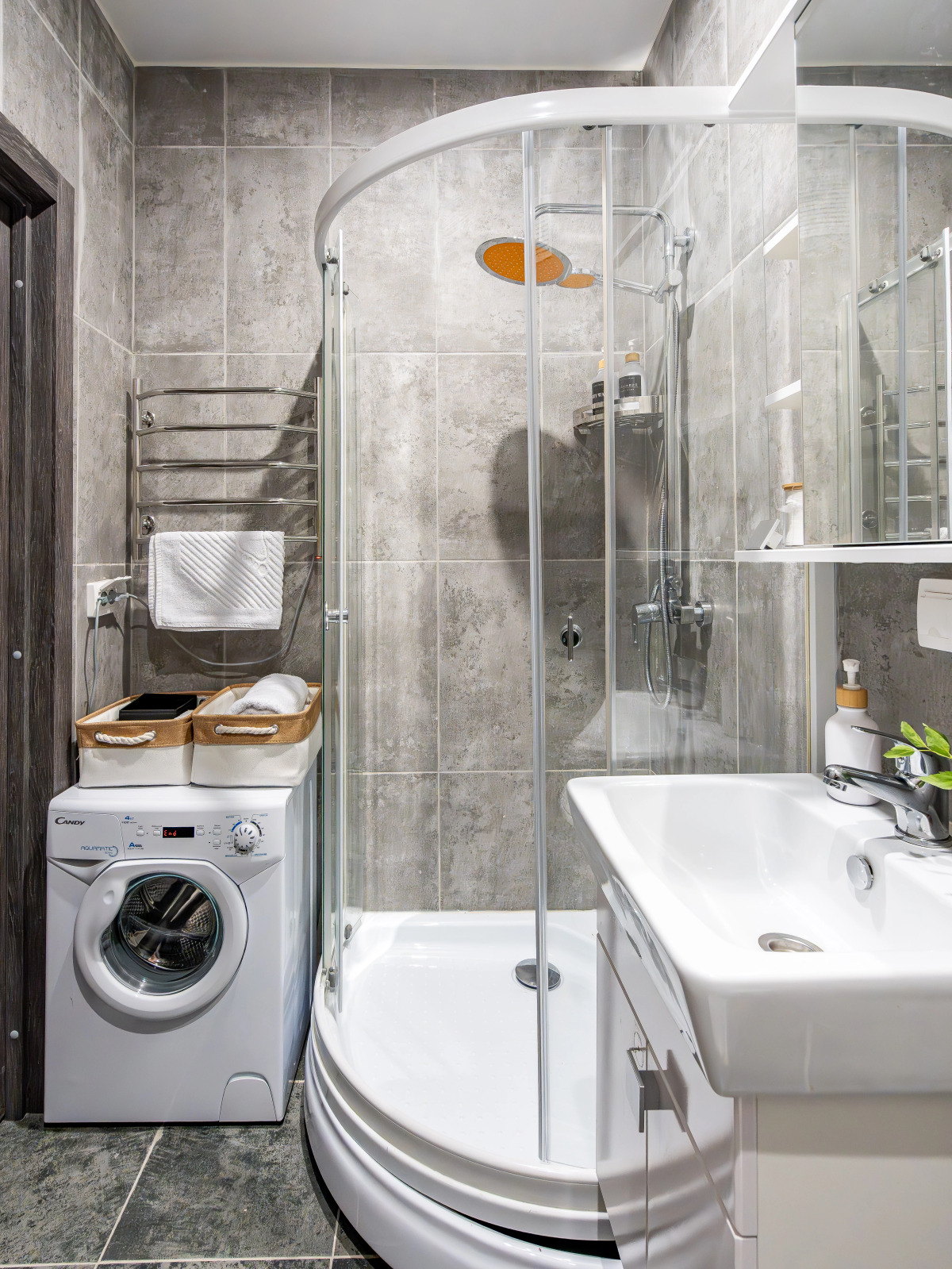 Апартаменты Lin на Васильевском острове Satin home