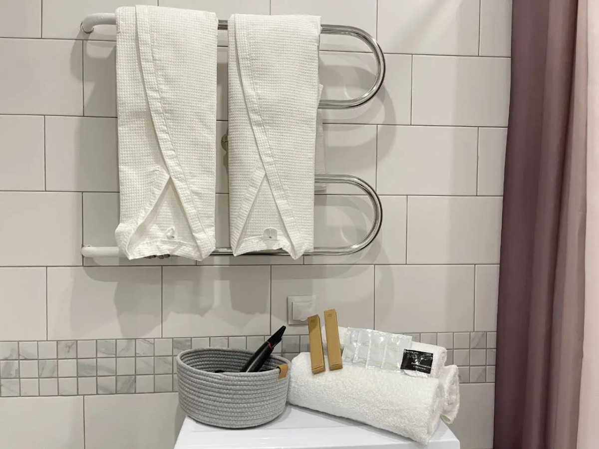 Апартаменты With access to the promenade