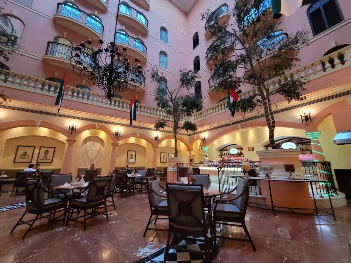 Sunday Suites Excelsior Hotel Deira