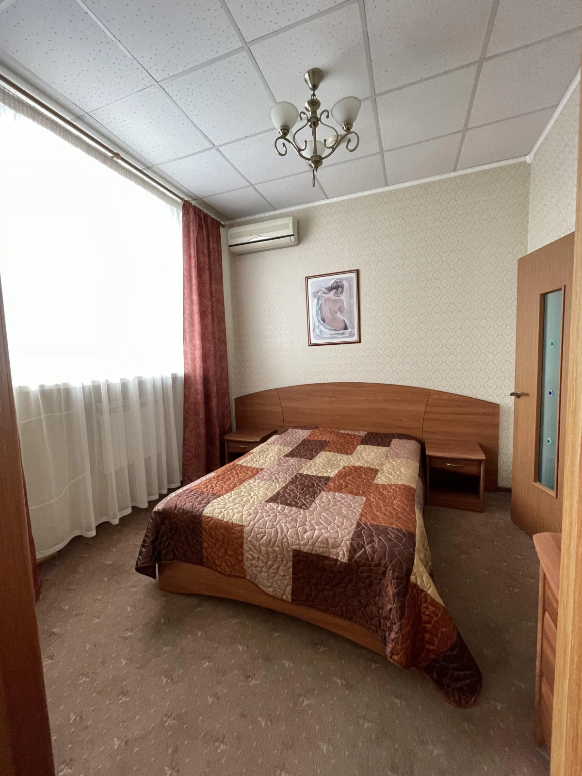 Мебелированные комнаты Отель HOTEL OH SOVIET