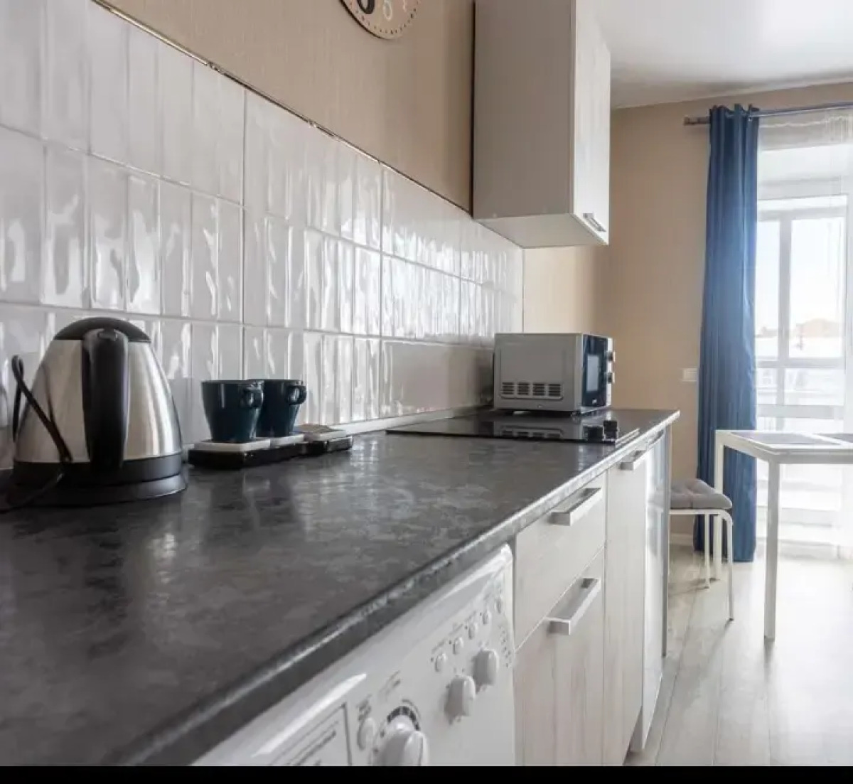 Апартаменты В самом центре ЖК Parus de luxe