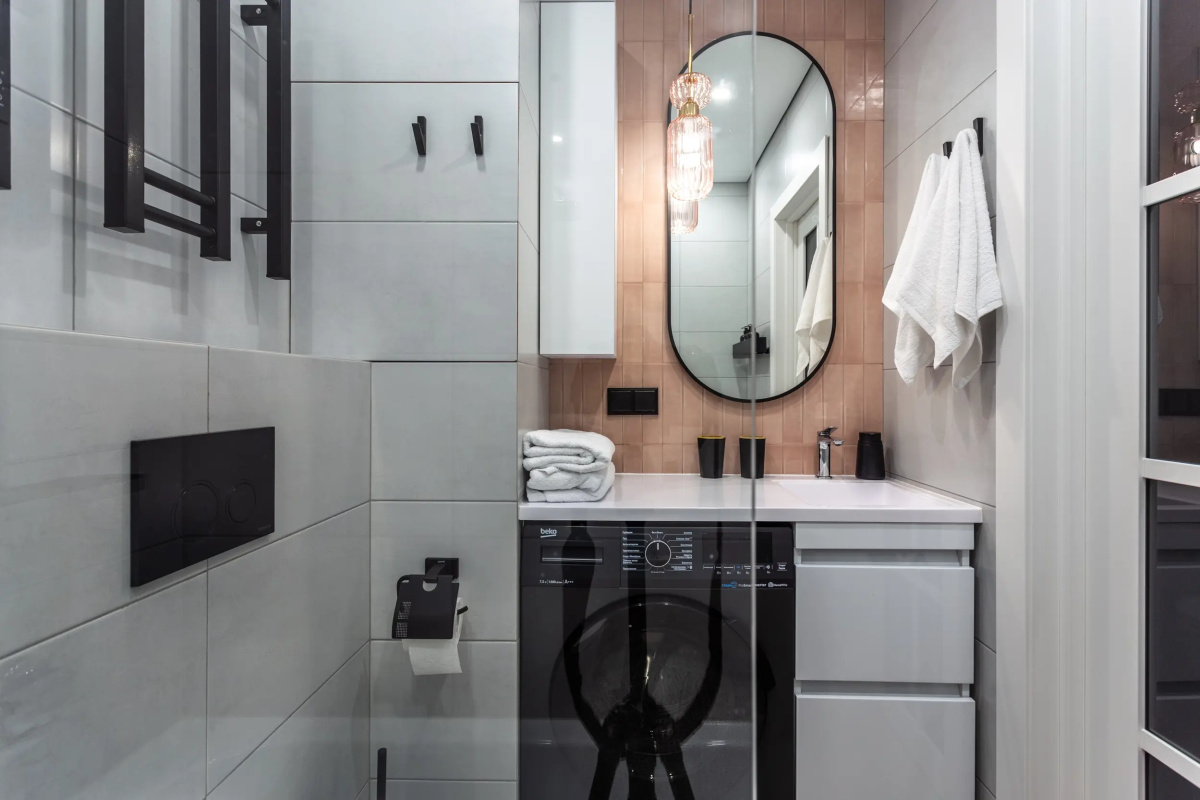 Квартира Eliza Home на Заневском проспекте
