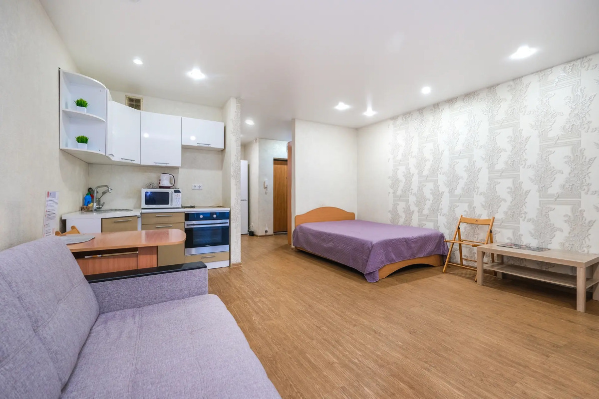 Апартаменты Квартирка-нск на Немировича-Данченко