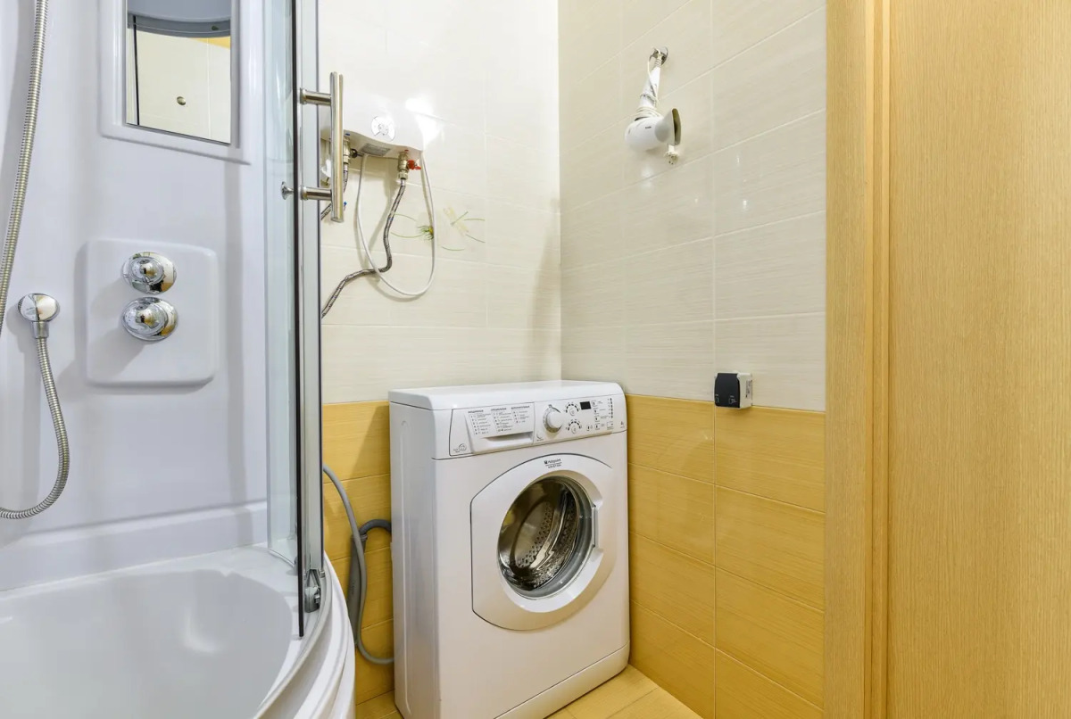 Апартаменты Apartico На Кременчугской