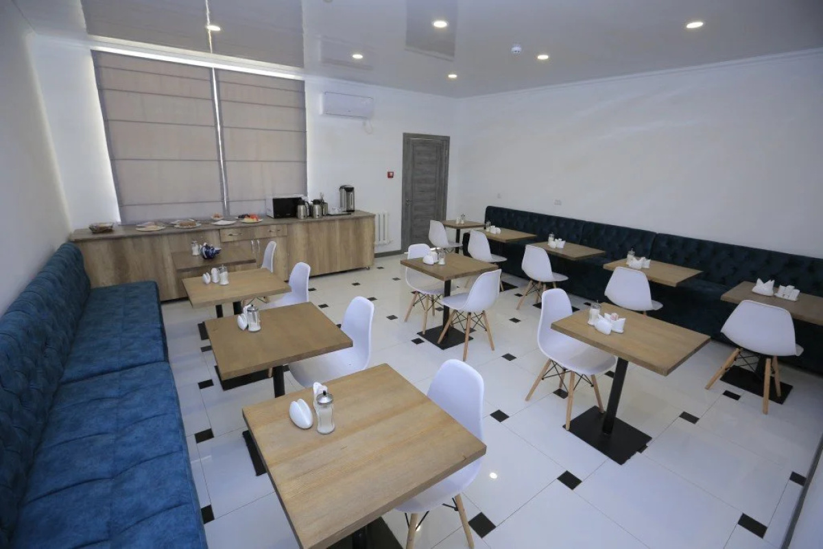 Art Samarkand Hotel