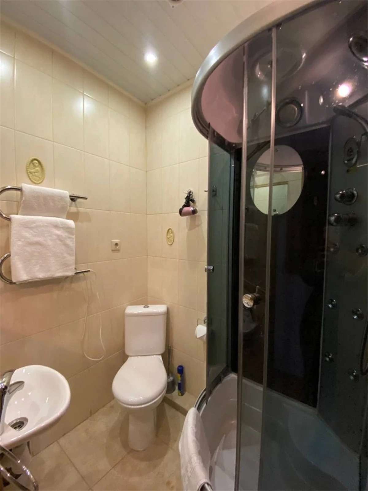 Апартаменты Central Inn