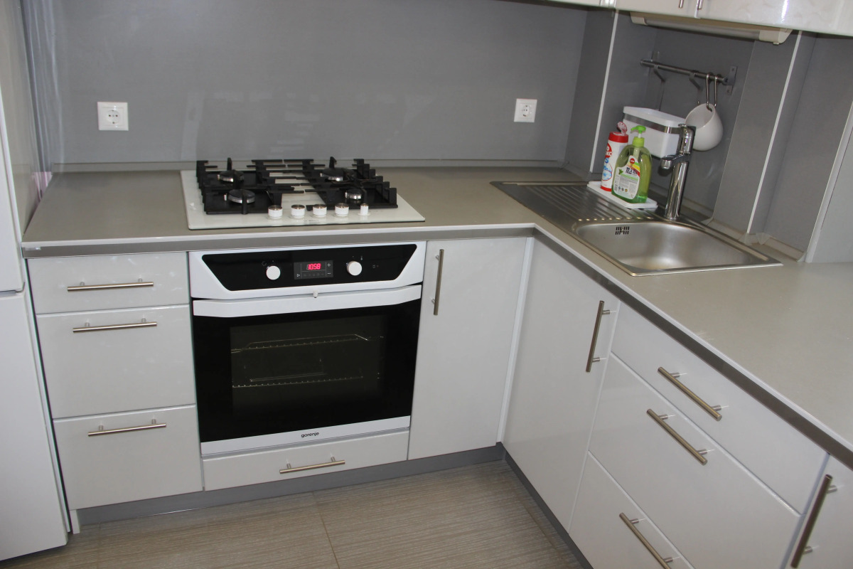 Апартаменты Good Luck