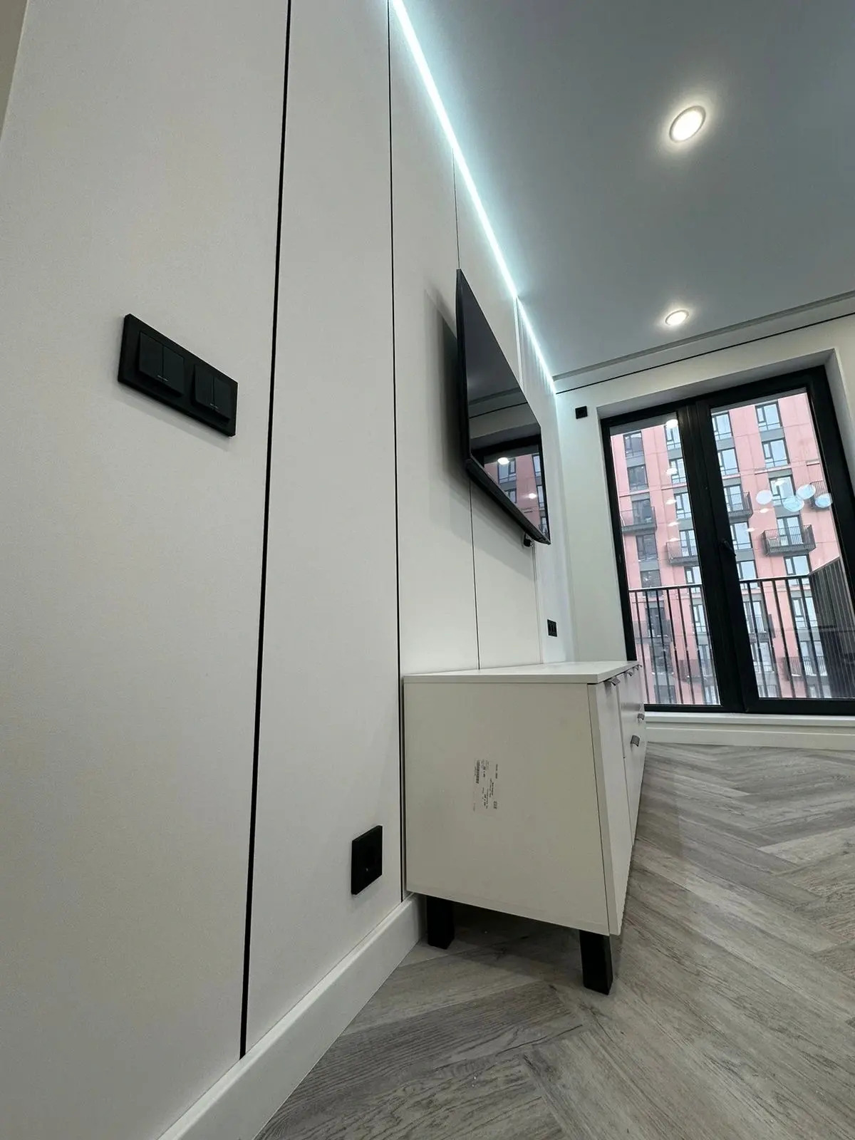 Апартаменты 2-х комнатные Grand