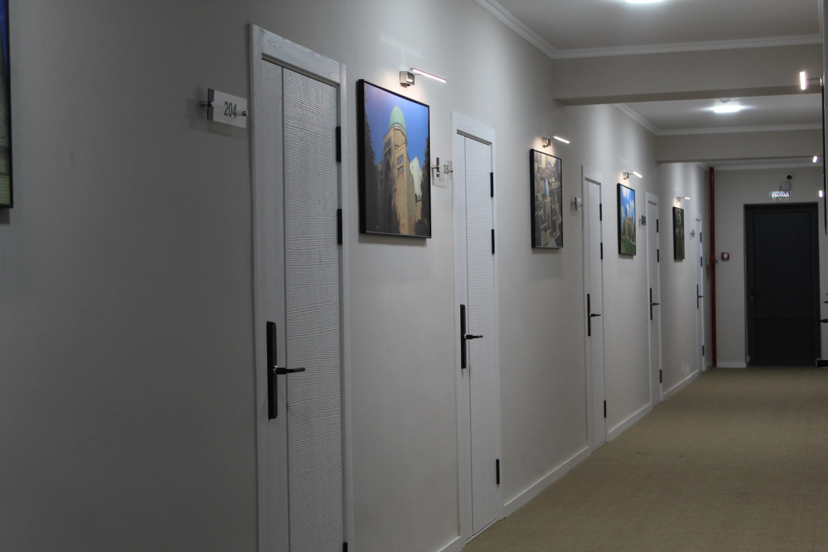 Отель Shosh Modern