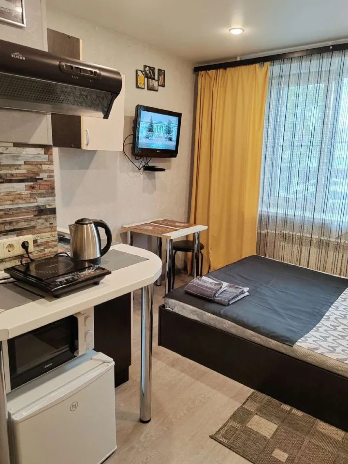 Квартира на Сойфера 1-2