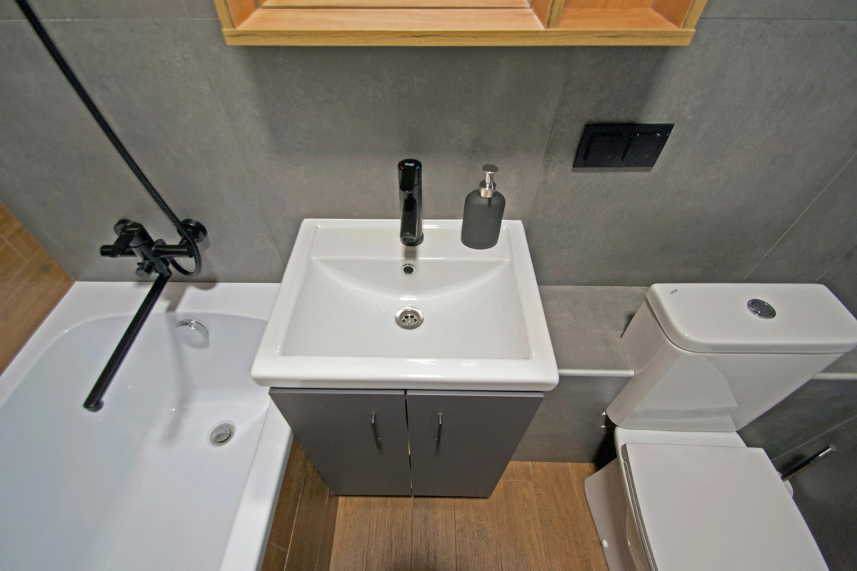 Апартаменты ЖК Спутник