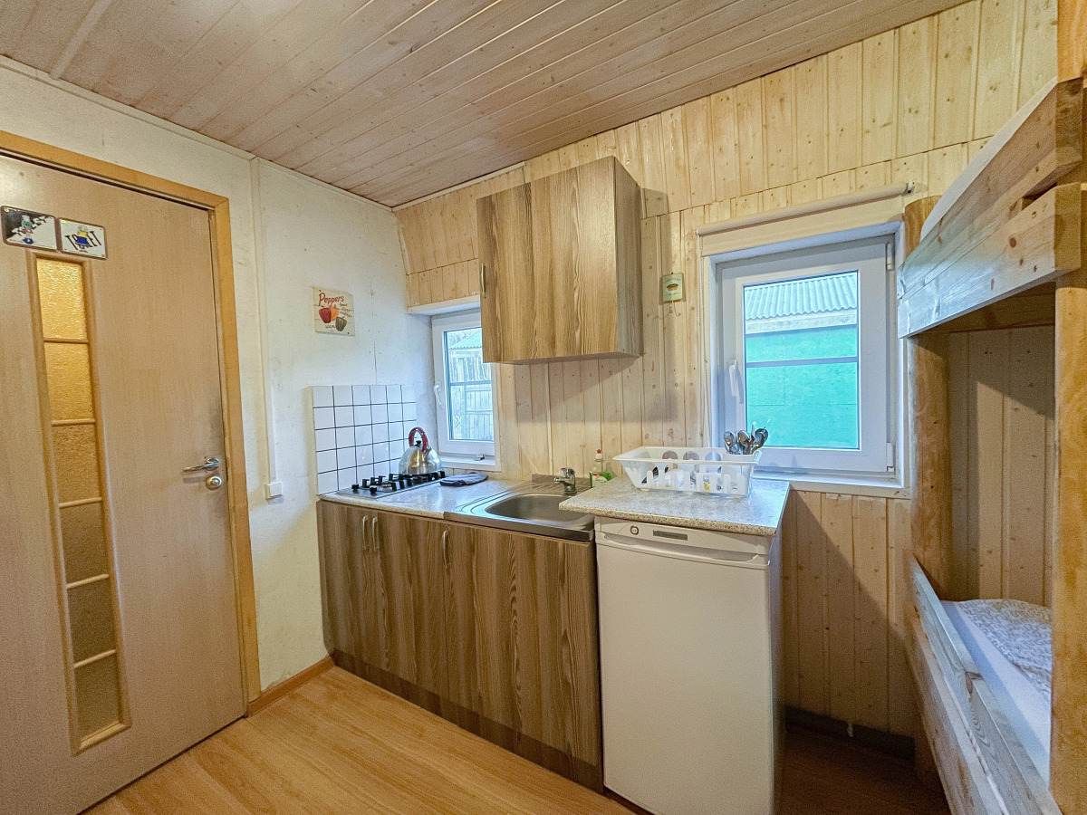 Гостевые домики Сканди 7