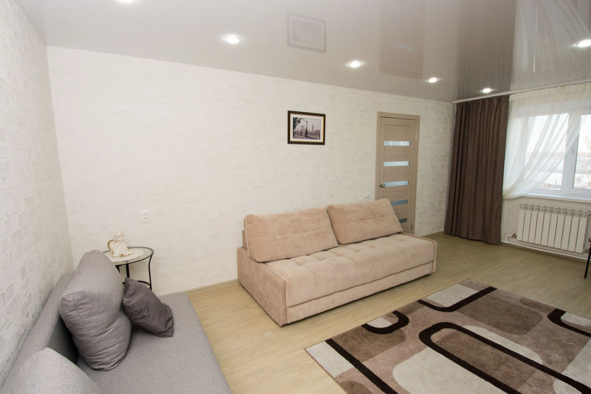 Апартаменты на Горошникова 70