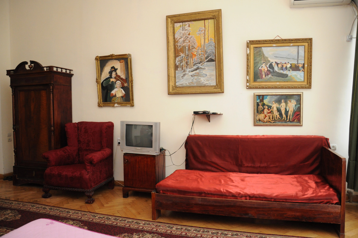 Мини-отель Гуца