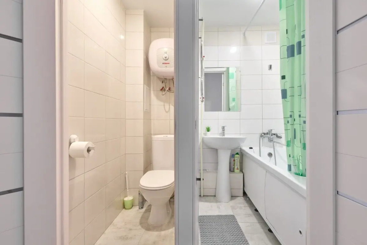 Апартаменты Однокомнатные Тихий уголок 1