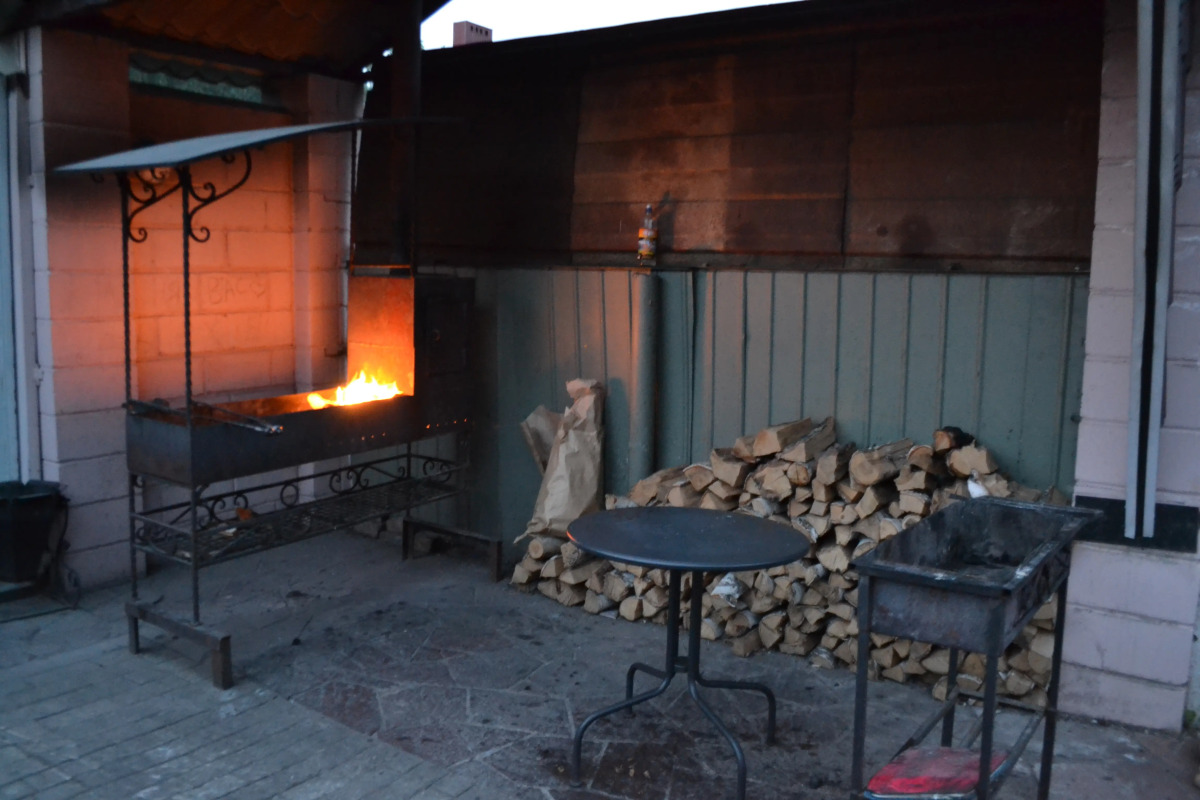 Гостевой дом Халле