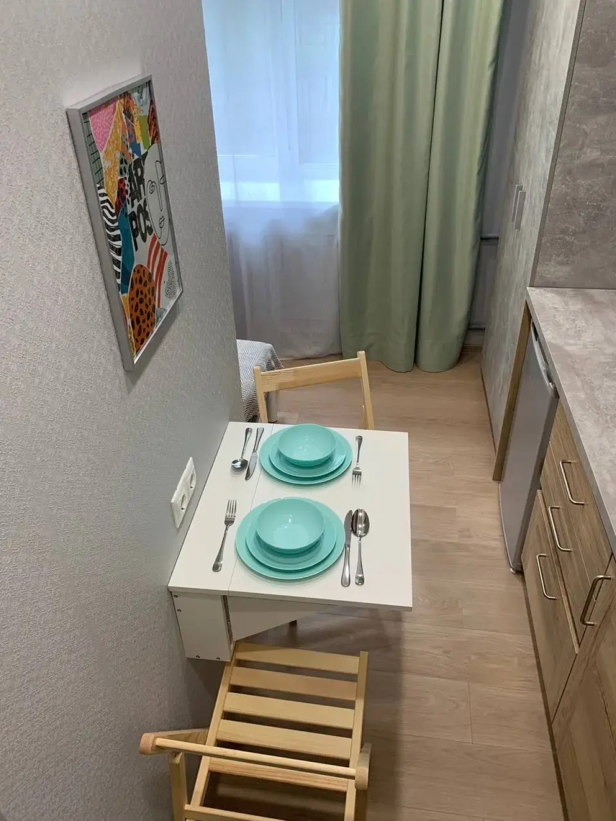 Апартаменты InHome24 недалеко от метро Славянский бульвар