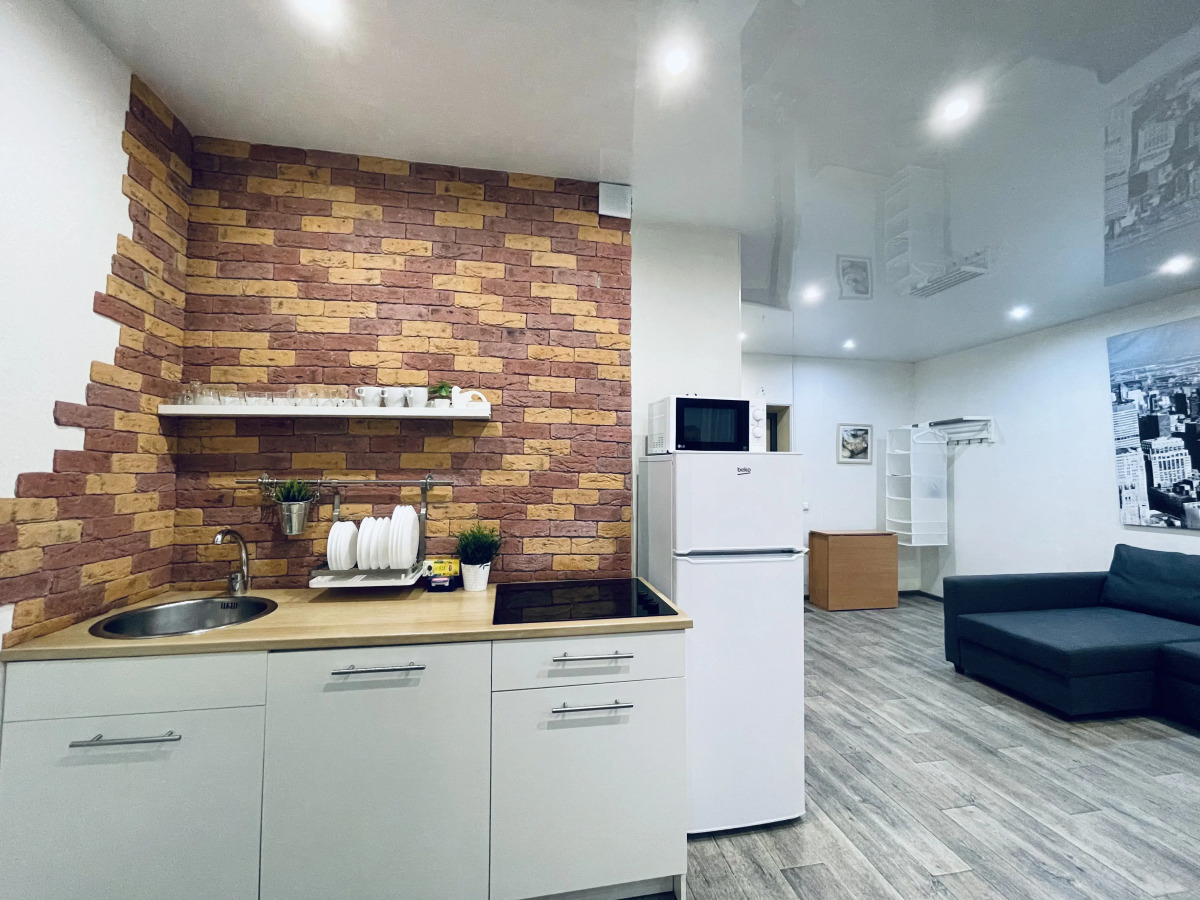 Апартаменты VEGAS на Гагарина 101/2