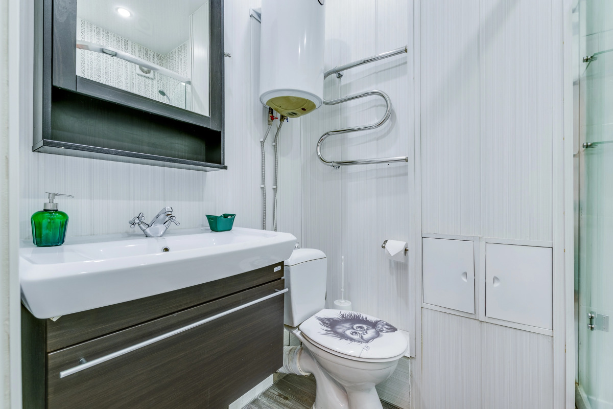 Апартаменты на Варшавской 23