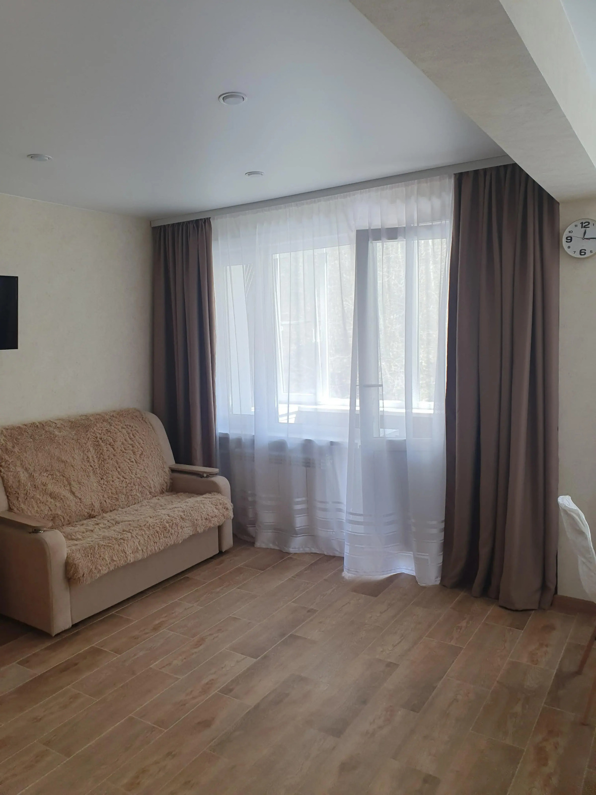 Квартира Байкал интурист