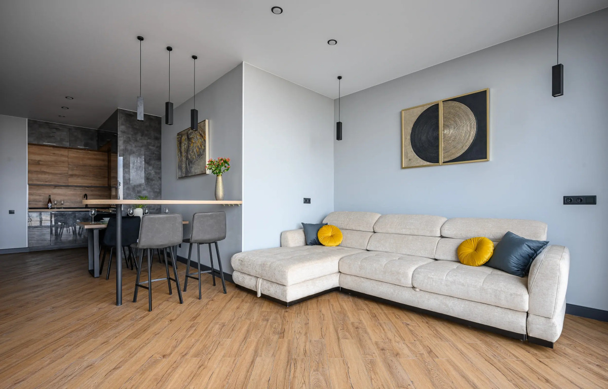 Апартаменты LetYourFlat Tverskaya