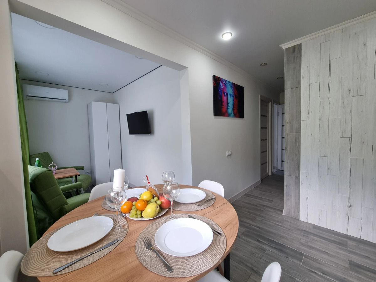 Квартира Евродвушка в центре Кисловодска