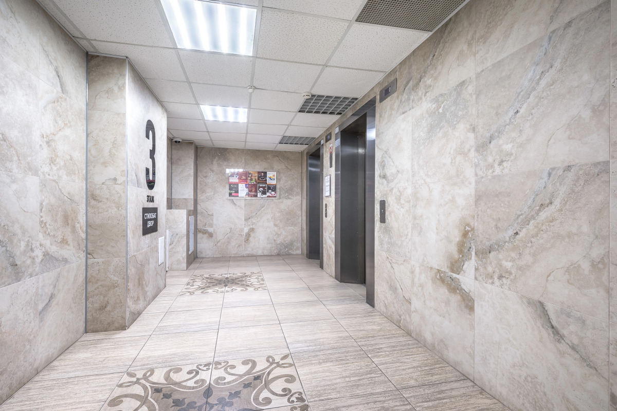 Апартаменты Bolshoi by Roomers 1