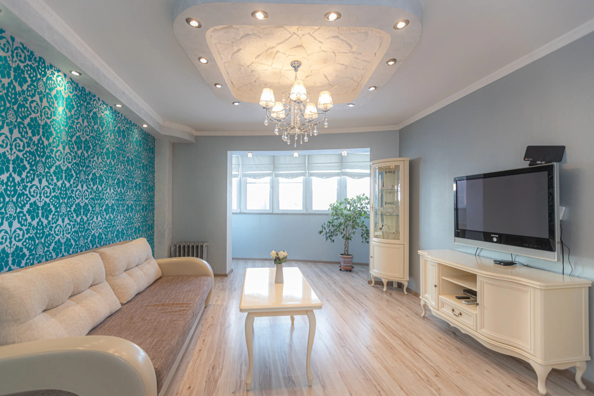 Апартаменты Прекрасный вид на Остров