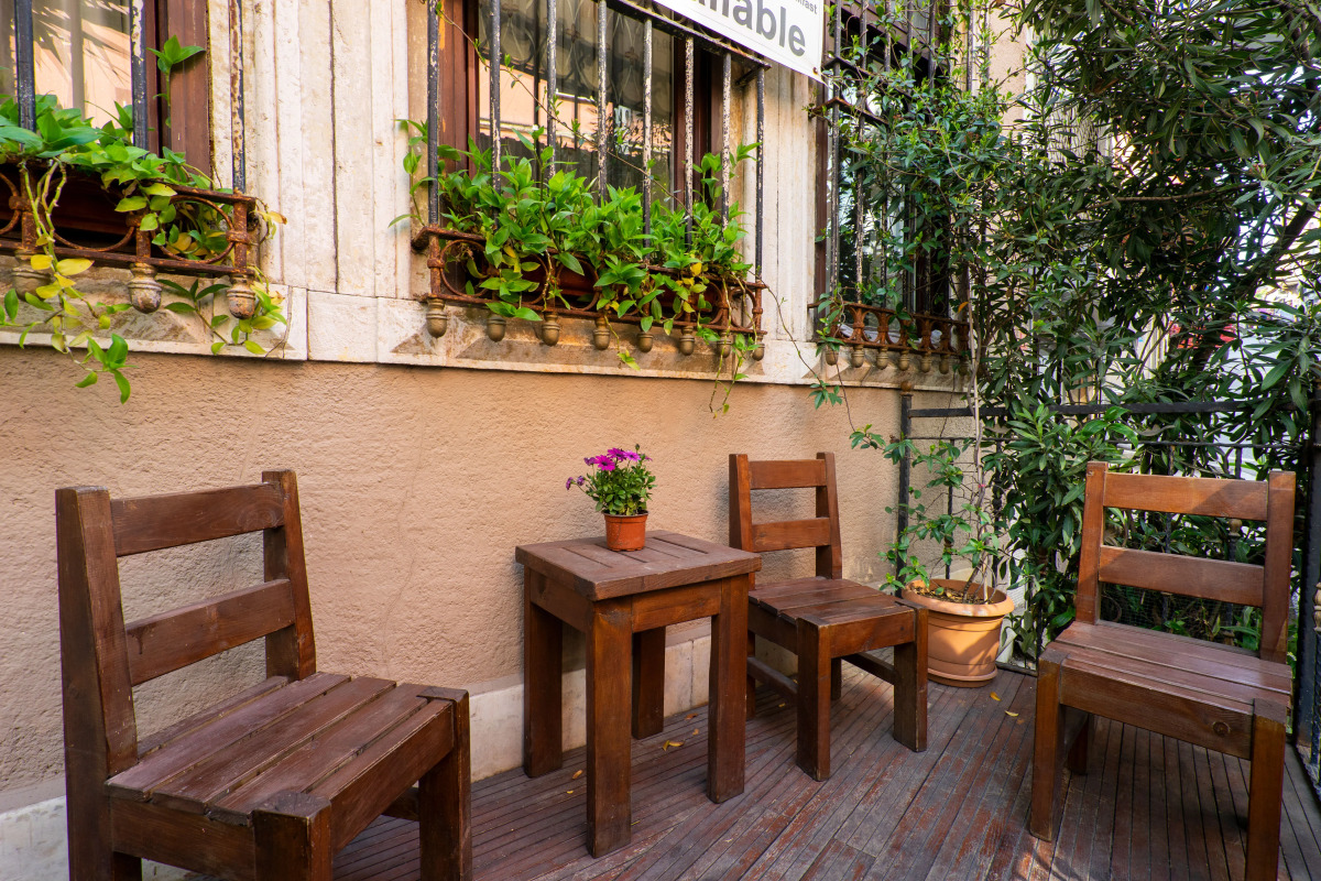 Отель Gedik Pasa Konagi