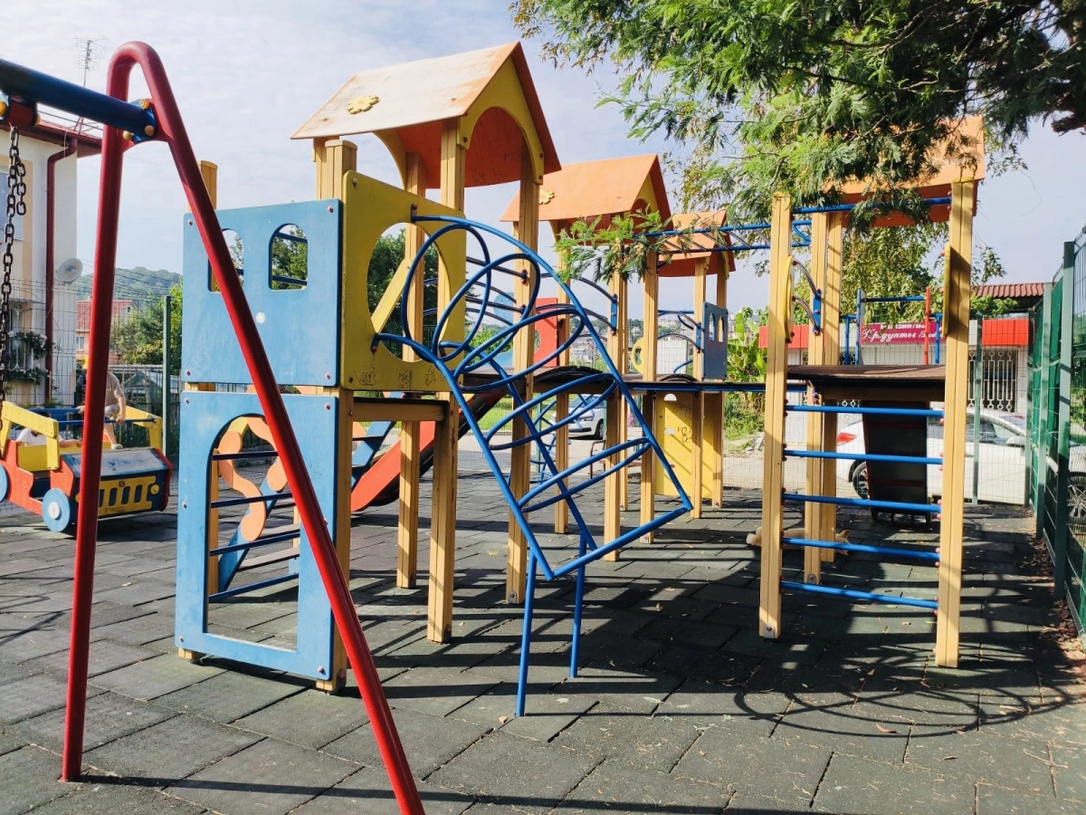 Апартаменты Семейный люкс  в Олимпийском Парке 54
