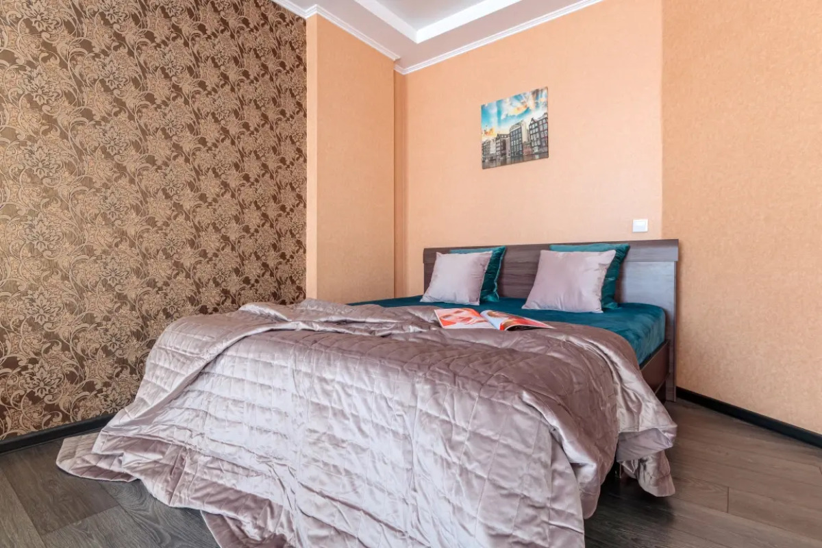 Апартаменты Студия Улучшенная Юг-Апарт на Красной 176