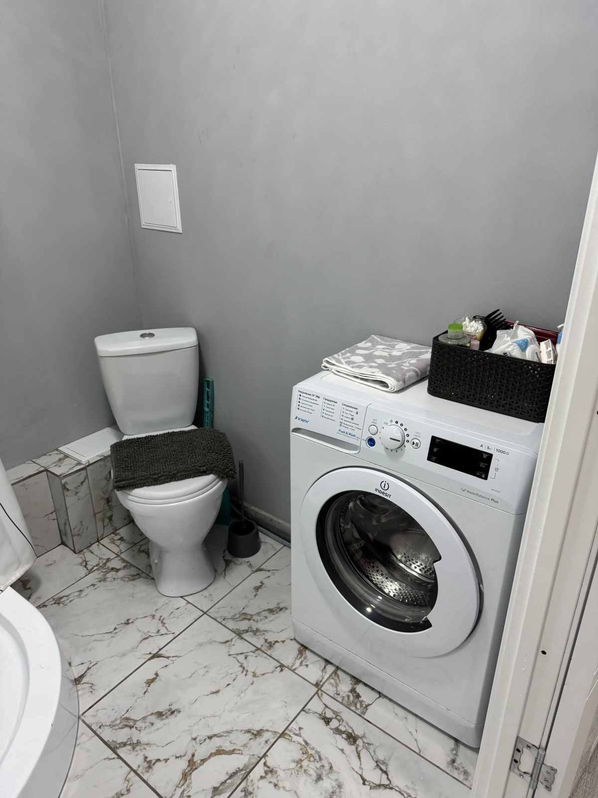 Квартира рядом с акварком