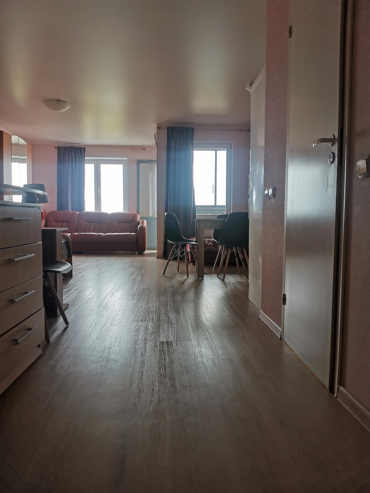 Апартаменты на Набережной Онежского озера