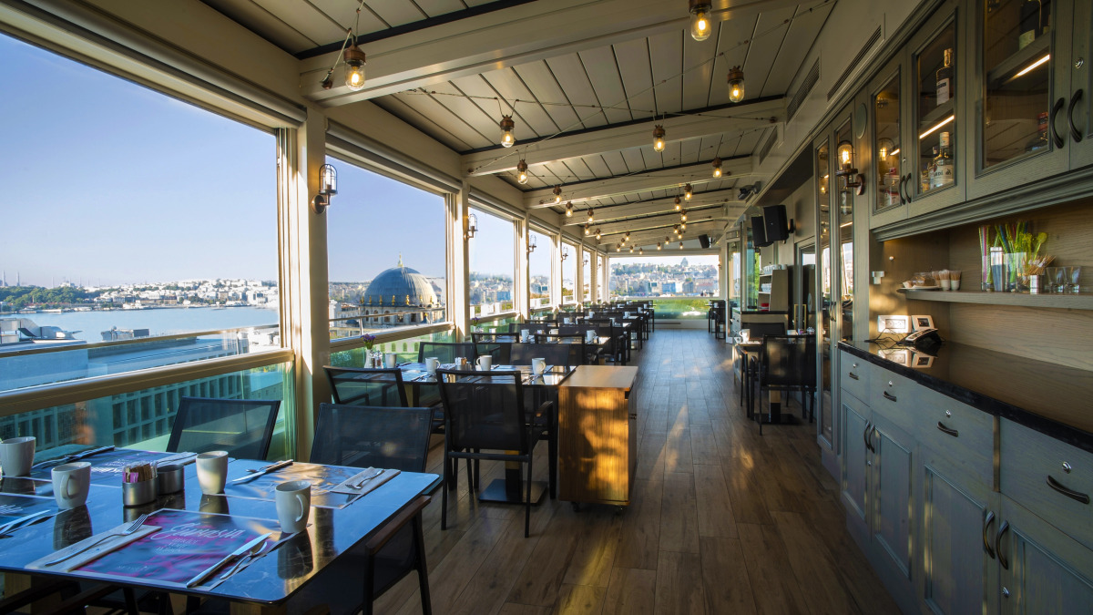 Отель Port Bosphorus