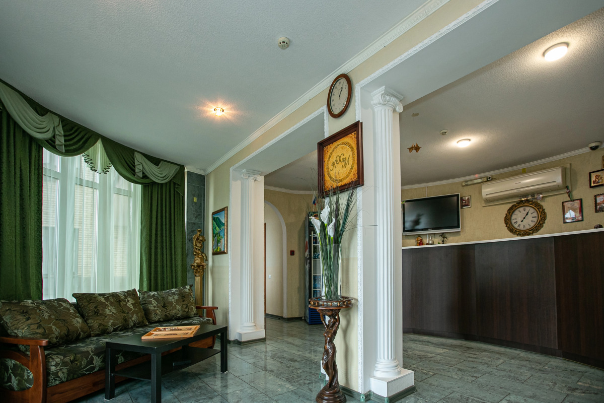 Мини-Отель Тихий Дон