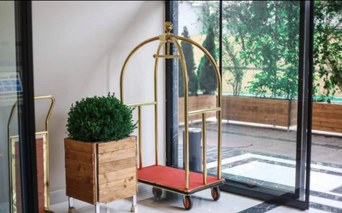 Апарт-отель V&V Orbi City