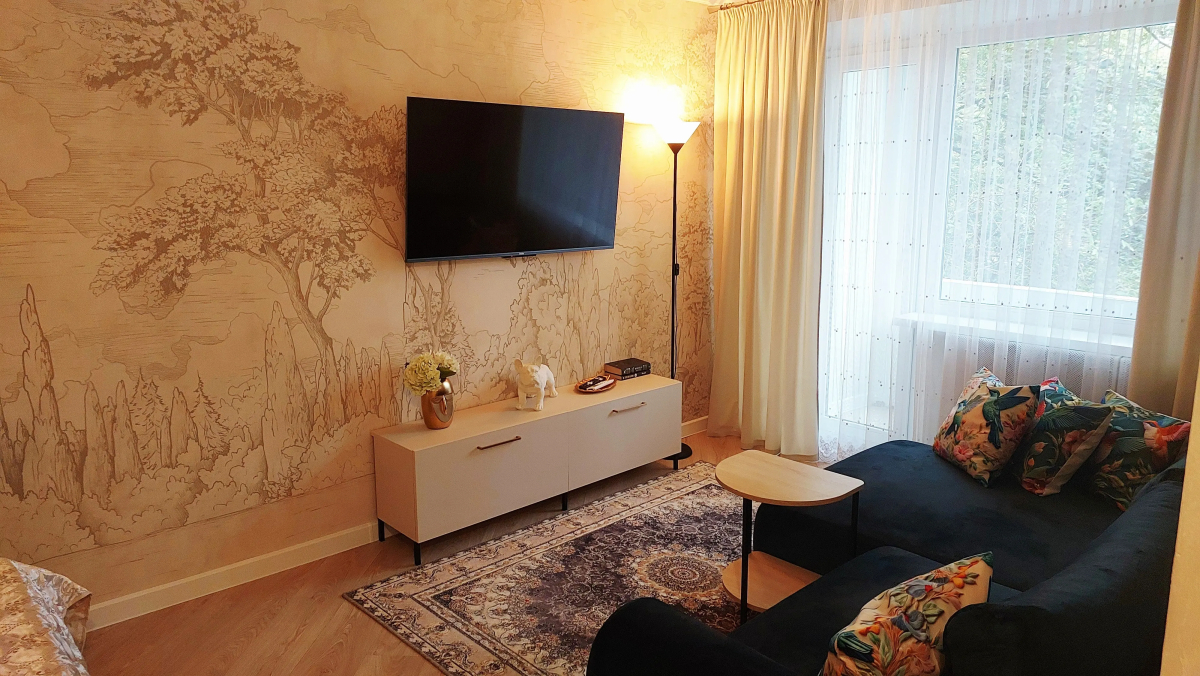 Квартира Новая уютная в самом центре города