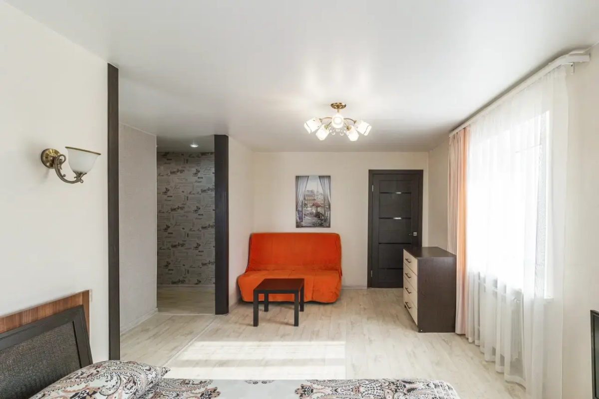 Апартаменты на Иртышской Набережной