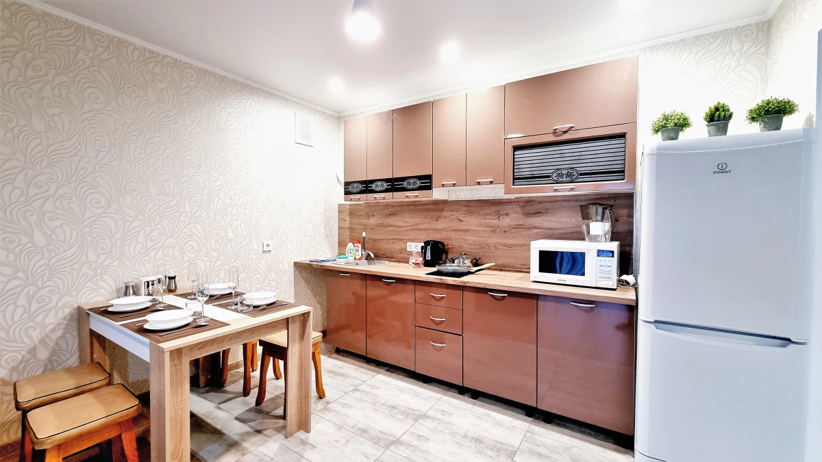 Апартаменты Добрый Дом в ЖК Видный