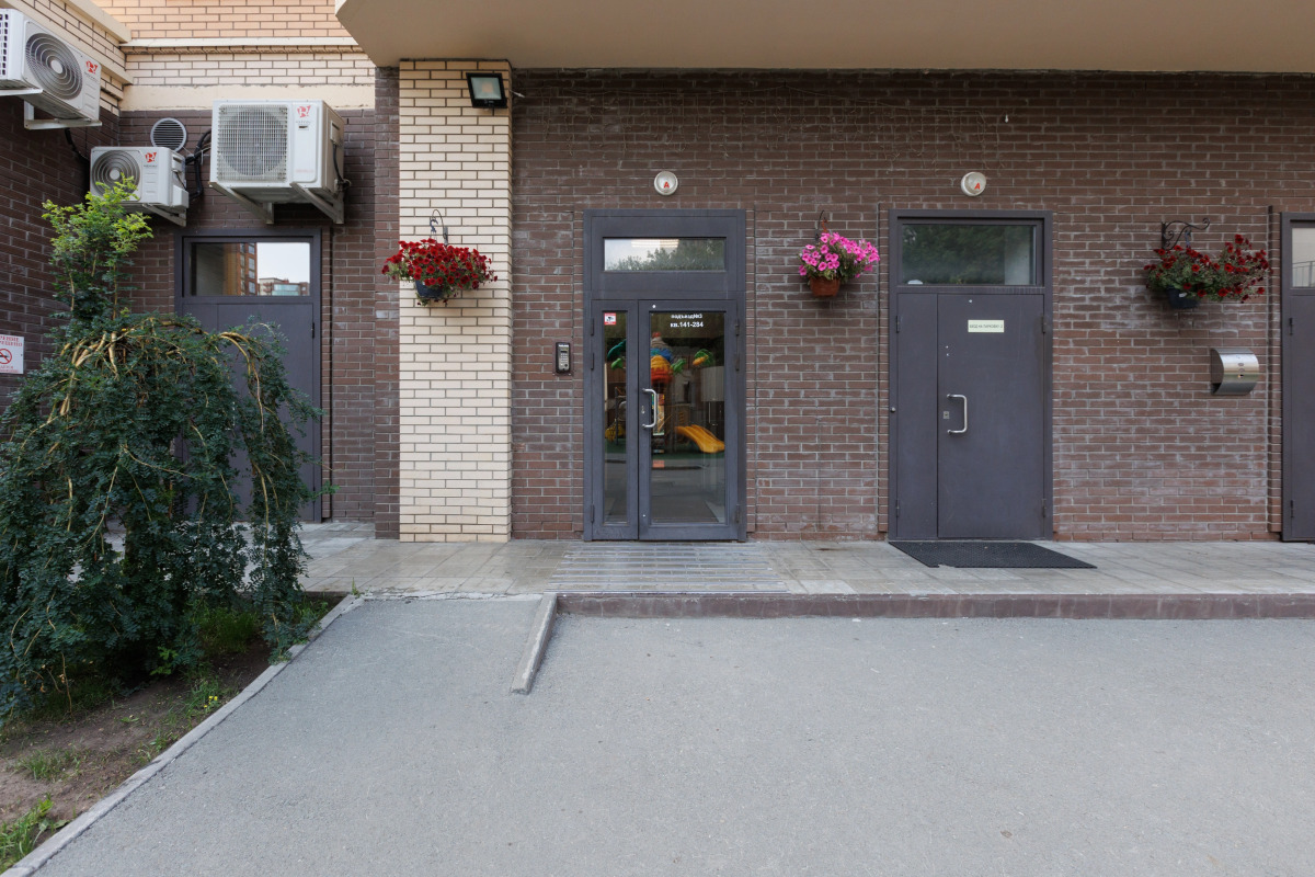 Апартаменты 3х Комнатные Ипподромская