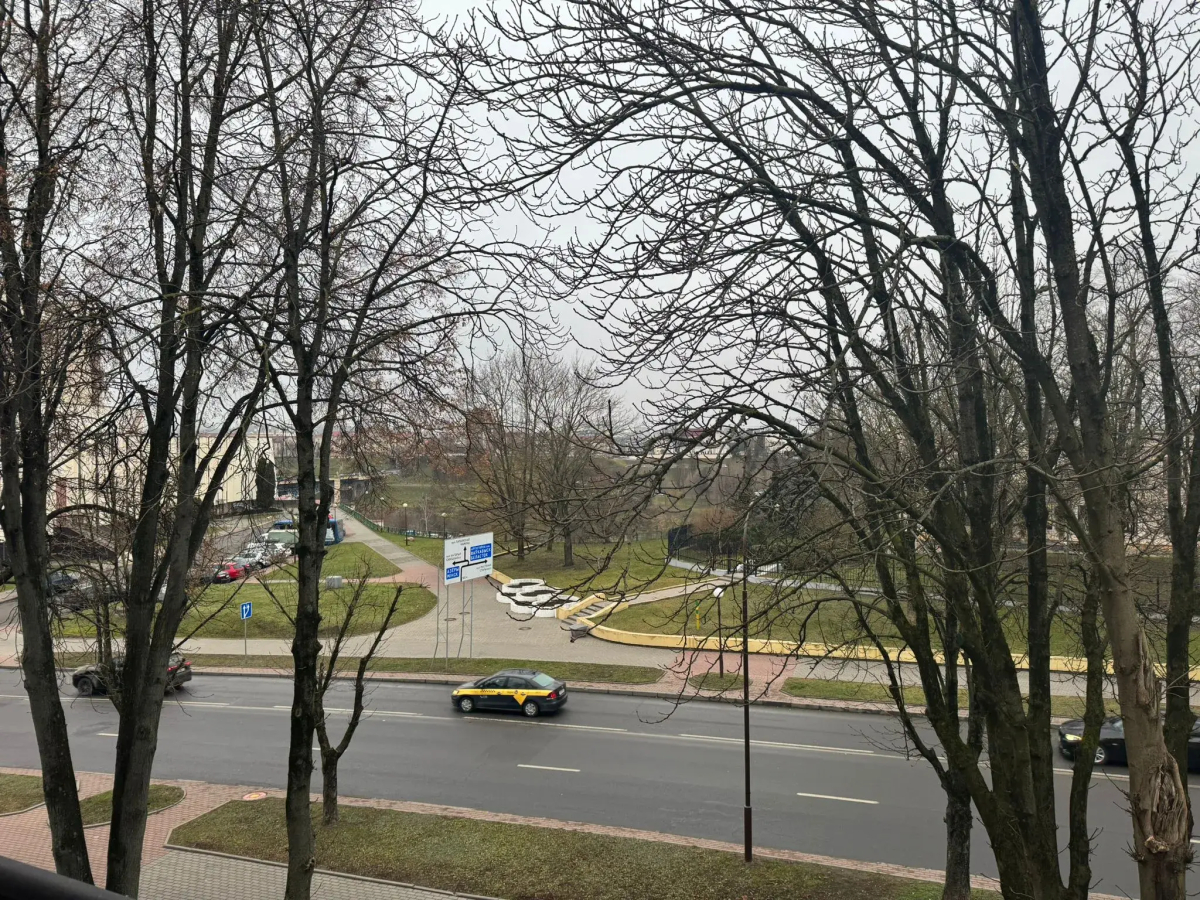 Апартаменты на Давыда Городенского 2/11