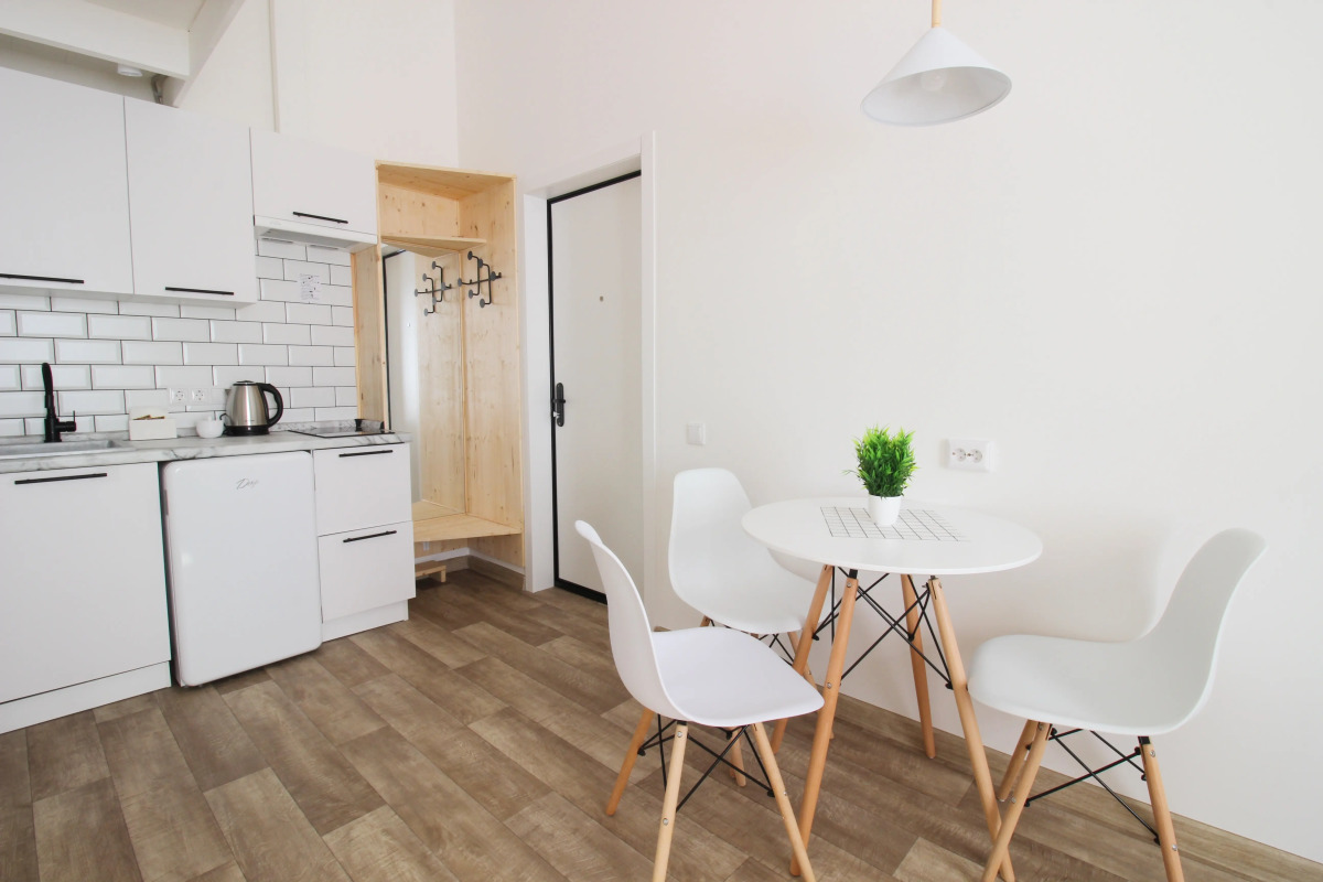 Апартаменты Сканди двухуровневая