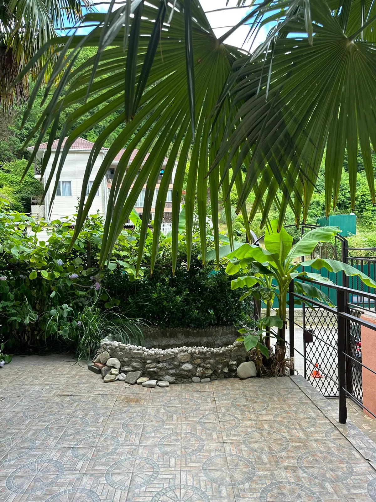 Гостевой дом Пальма Туапсе