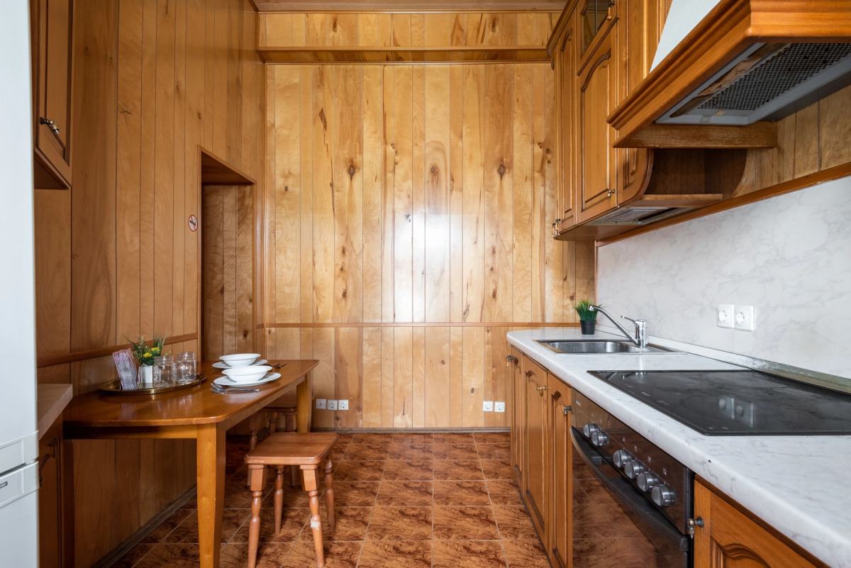 Апартаменты Бахрушина дом 28