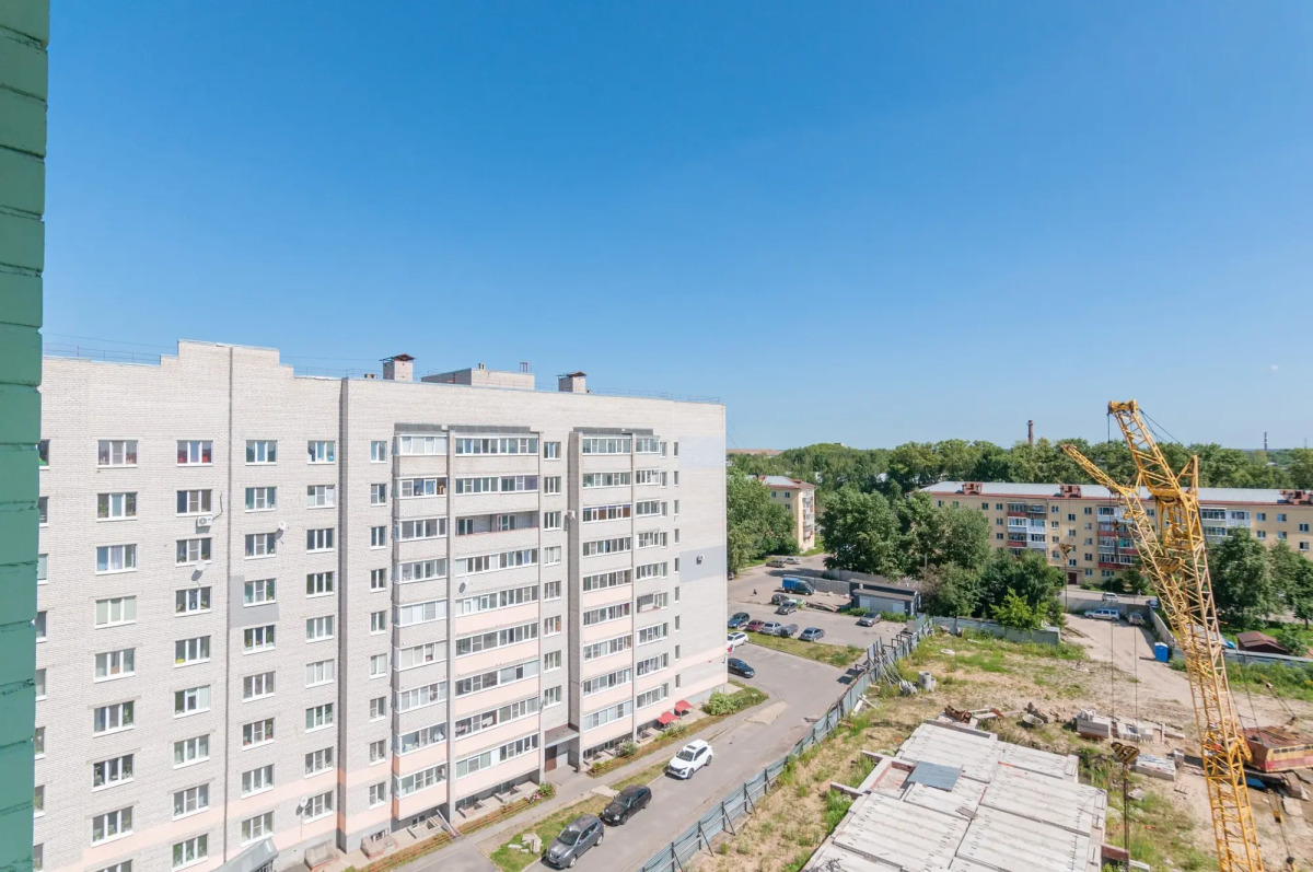 Квартира Просторная  5 Мест