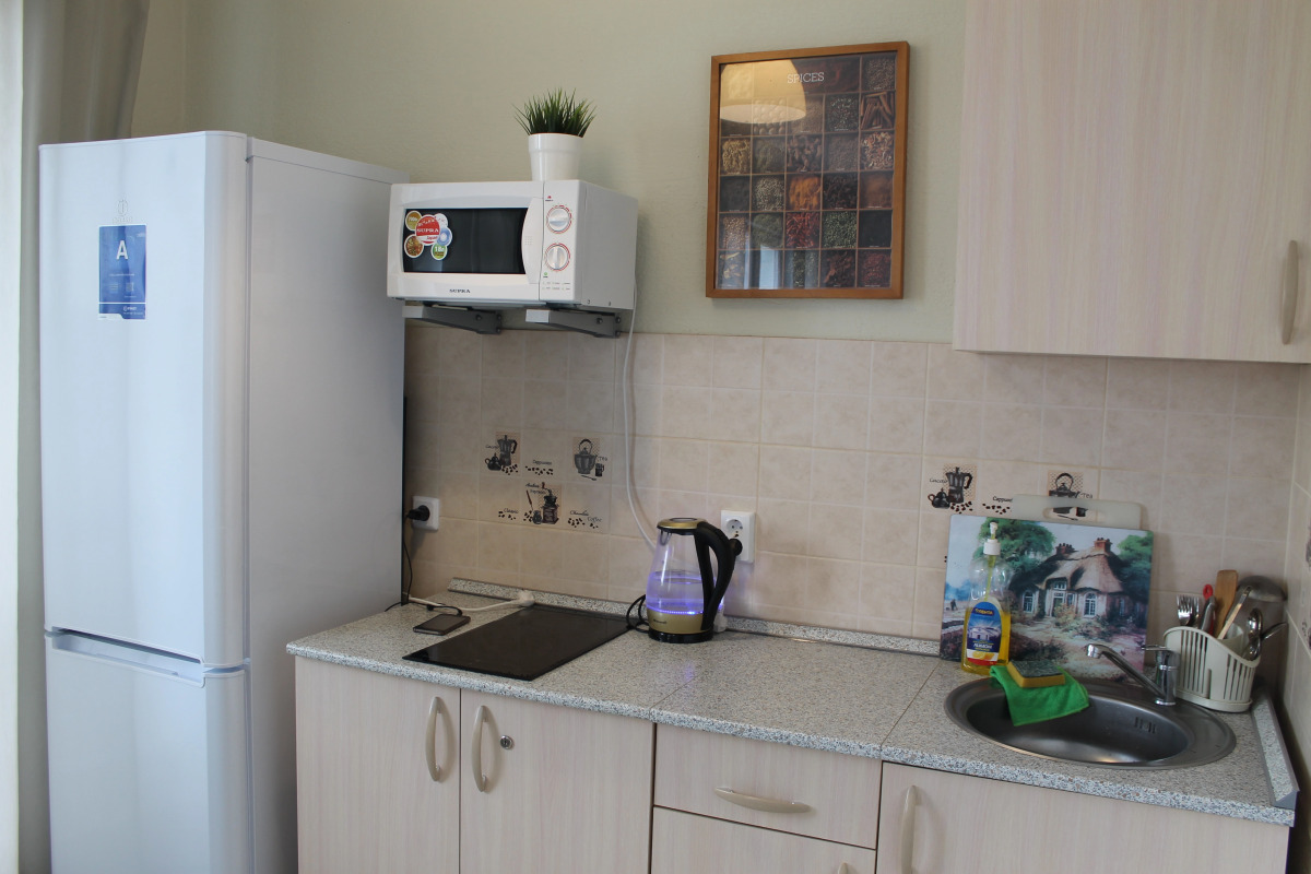 Апартаменты Окей Дом