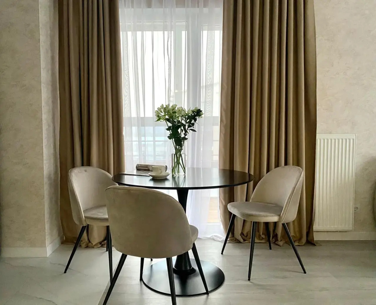 Квартира Трехкомнатная Hygge Karelia Mocha Mousse