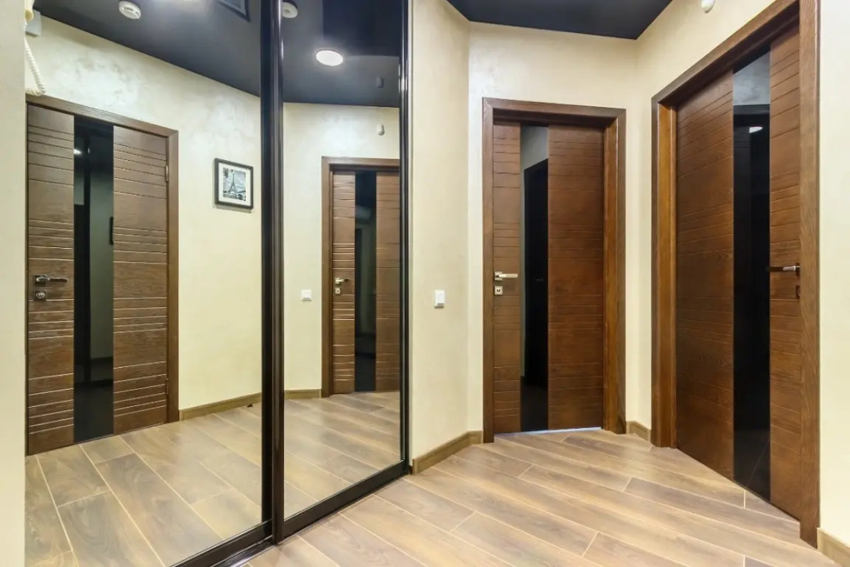 Апартаменты Дом у Дона Двухкомнатные с видом на Дон (14 этаж)